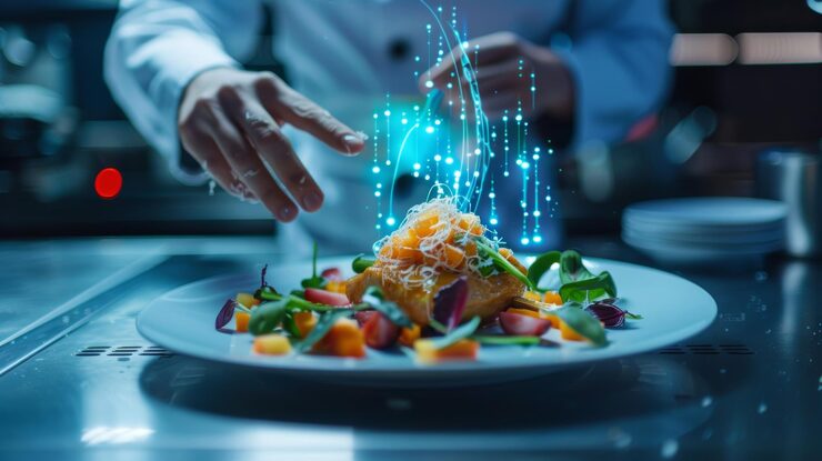 ERP Gastronomico DishGo